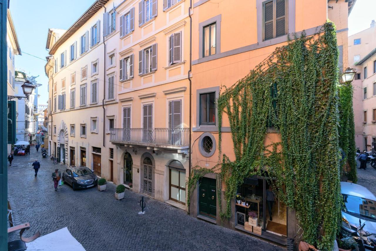 Rome As You Feel - Orso Design Apartment In Navona Exterior foto