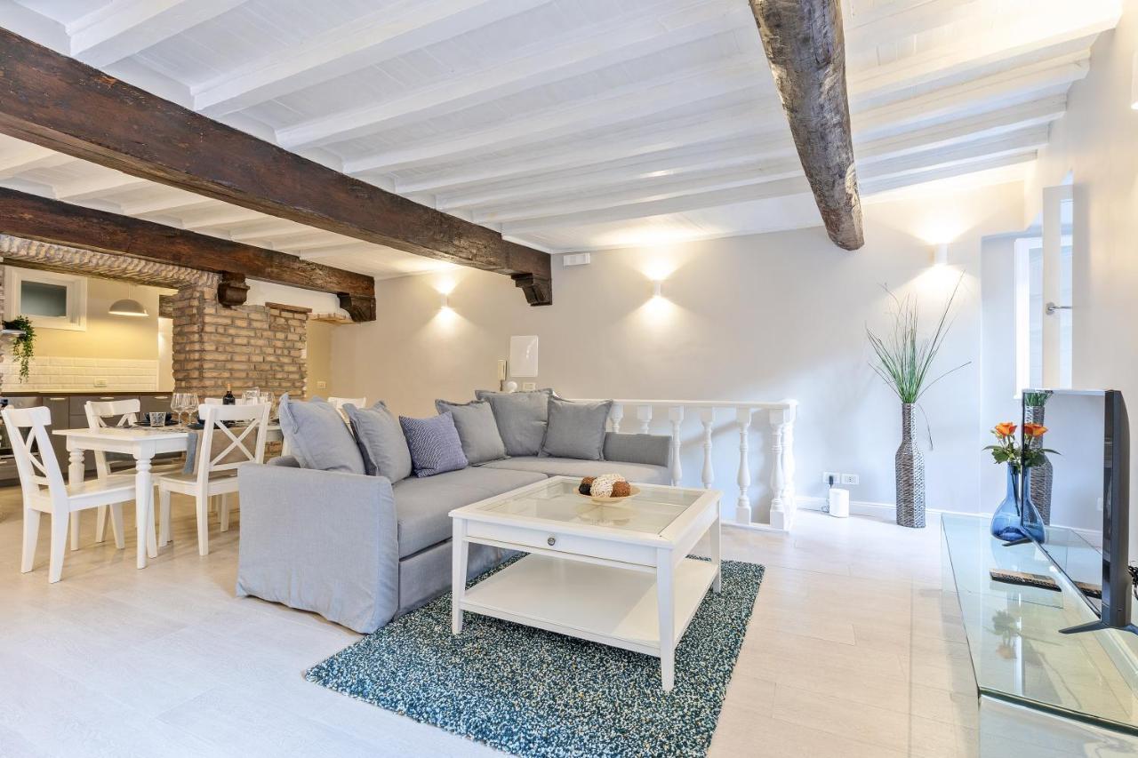 Rome As You Feel - Orso Design Apartment In Navona Exterior foto